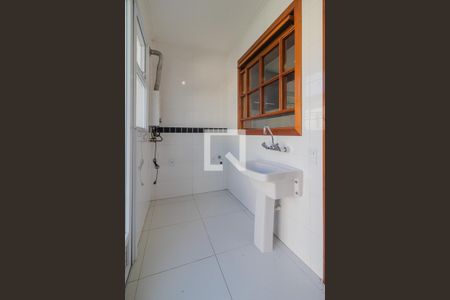 Área de serviço de casa à venda com 3 quartos, 178m² em Hípica, Porto Alegre