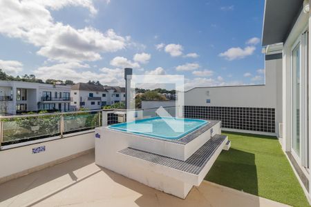 Cobertura de casa à venda com 3 quartos, 178m² em Hípica, Porto Alegre