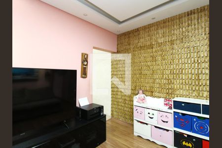 Sala de casa à venda com 2 quartos, 65m² em Parque Novo Mundo, São Paulo