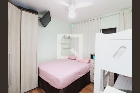 Quarto de casa à venda com 2 quartos, 65m² em Parque Novo Mundo, São Paulo