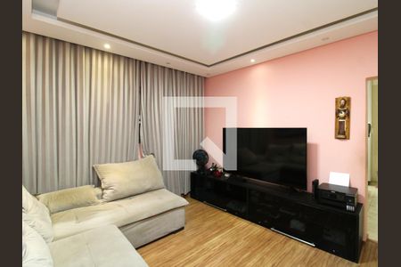 Sala de casa à venda com 2 quartos, 65m² em Parque Novo Mundo, São Paulo