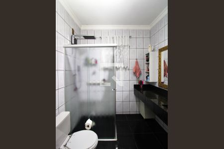 Banheiro de casa à venda com 2 quartos, 65m² em Parque Novo Mundo, São Paulo