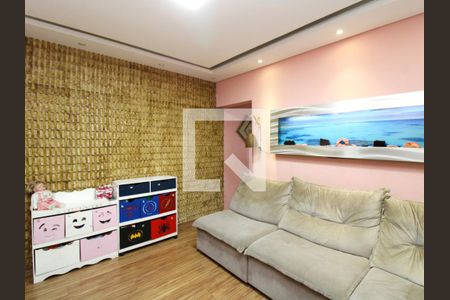 Sala de casa à venda com 2 quartos, 65m² em Parque Novo Mundo, São Paulo