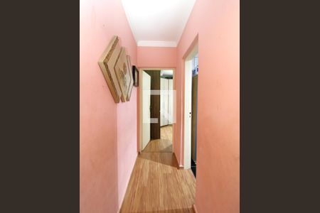 Corredor - Quarto de casa à venda com 2 quartos, 65m² em Parque Novo Mundo, São Paulo