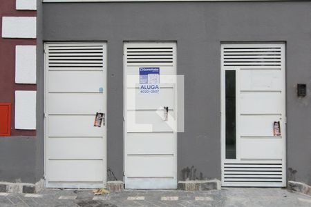 Fachada  de apartamento para alugar com 2 quartos, 40m² em Cidade Líder, São Paulo