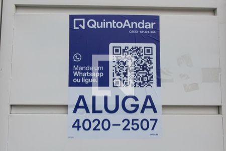 Placa  de apartamento para alugar com 2 quartos, 40m² em Cidade Líder, São Paulo