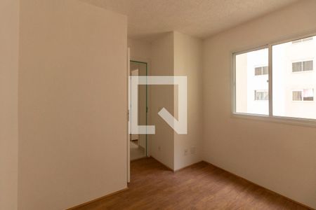 Quarto 2 de apartamento à venda com 2 quartos, 36m² em Vila Graciosa, São Paulo