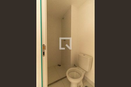 Banheiro de apartamento à venda com 2 quartos, 36m² em Vila Graciosa, São Paulo