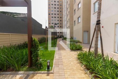 Área verde de apartamento à venda com 2 quartos, 36m² em Vila Graciosa, São Paulo