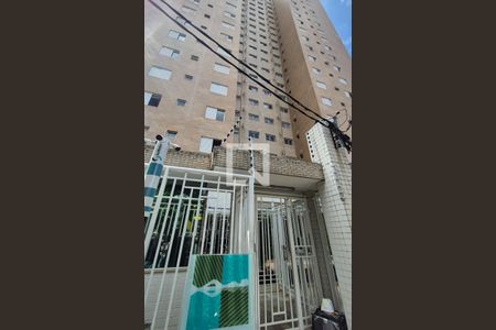 Fachada de apartamento à venda com 3 quartos, 130m² em Jardim, Santo André