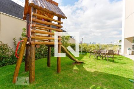 Playground de kitnet/studio à venda com 1 quarto, 30m² em Alto de Pinheiros, São Paulo