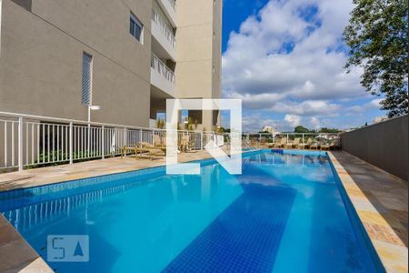 Piscina de kitnet/studio à venda com 1 quarto, 30m² em Alto de Pinheiros, São Paulo