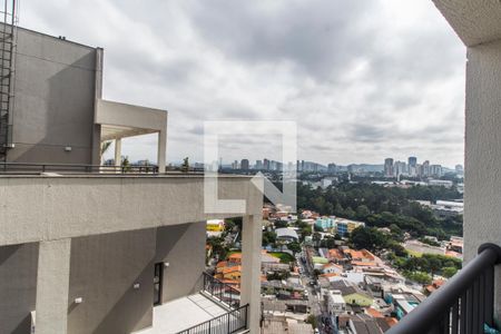 Vista da Varanda de apartamento para alugar com 2 quartos, 48m² em Nova Aldeinha, Barueri