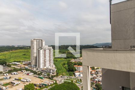 Vista da Varanda de apartamento para alugar com 2 quartos, 48m² em Nova Aldeinha, Barueri
