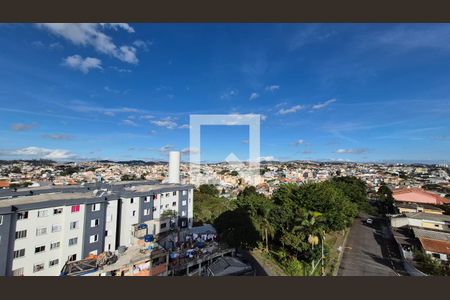 Vista Quarto de apartamento para alugar com 3 quartos, 70m² em Vila Bela Vista, Santo André