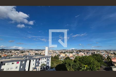 Vista Sala - Varanda de apartamento para alugar com 3 quartos, 70m² em Vila Bela Vista, Santo André