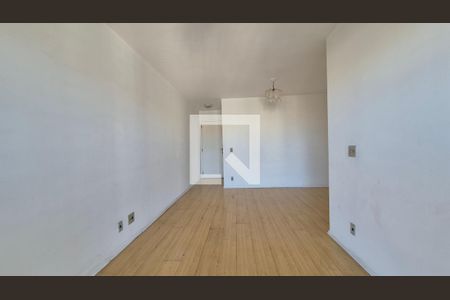 Sala de apartamento para alugar com 3 quartos, 70m² em Vila Bela Vista, Santo André