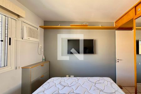 Quarto de apartamento para alugar com 1 quarto, 40m² em Botafogo, Rio de Janeiro