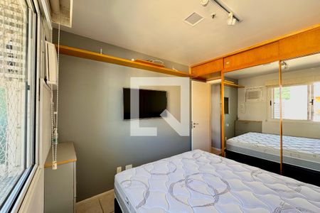 Quarto de apartamento para alugar com 1 quarto, 40m² em Botafogo, Rio de Janeiro