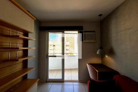 Sala de apartamento para alugar com 1 quarto, 40m² em Botafogo, Rio de Janeiro