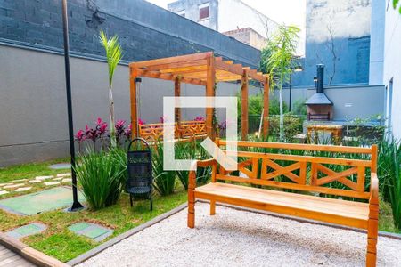 Playground de kitnet/studio à venda com 1 quarto, 28m² em Vila da Saúde, São Paulo