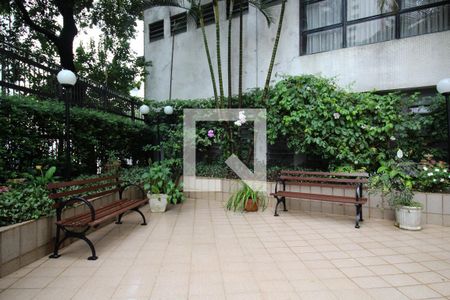 Área comum - de apartamento à venda com 4 quartos, 180m² em Vila Nova Conceição, São Paulo