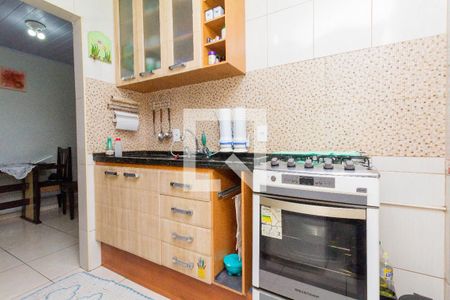 Cozinha de casa à venda com 4 quartos, 130m² em Conjunto Habitacional Padre Jose de Anchieta, São Paulo