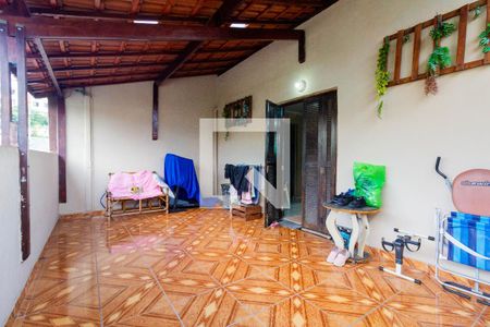 Varanda de casa à venda com 4 quartos, 130m² em Conjunto Habitacional Padre Jose de Anchieta, São Paulo