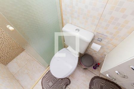 Banheiro 2 de casa à venda com 4 quartos, 130m² em Conjunto Habitacional Padre Jose de Anchieta, São Paulo