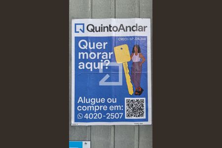 Fachada Placa SGWS-1648 de apartamento à venda com 3 quartos, 60m² em Barra Funda, São Paulo