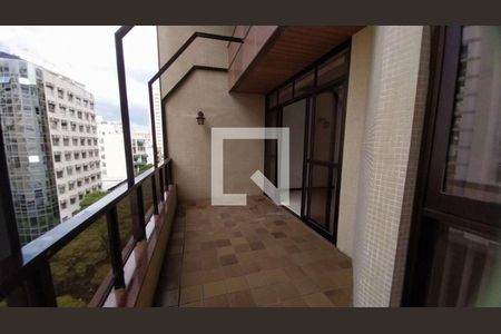 Apartamento à venda com 4 quartos, 174m² em São Francisco, Niterói
