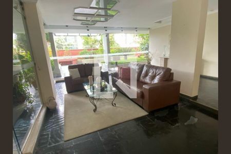 Apartamento à venda com 3 quartos, 107m² em Campo Belo, São Paulo