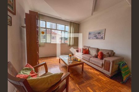 Apartamento à venda com 3 quartos, 110m² em Icaraí, Niterói