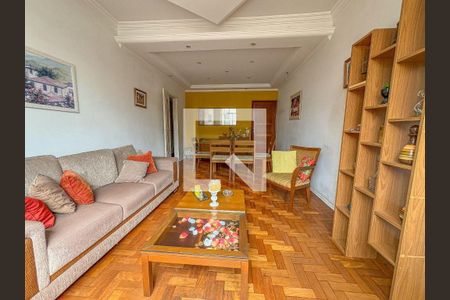 Apartamento à venda com 3 quartos, 110m² em Icaraí, Niterói