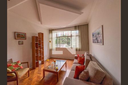 Apartamento à venda com 3 quartos, 110m² em Icaraí, Niterói