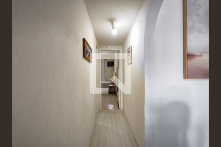 Corredor de apartamento à venda com 2 quartos, 163m² em Tijuca, Rio de Janeiro