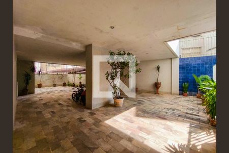 Área comum - Playground de apartamento à venda com 2 quartos, 163m² em Tijuca, Rio de Janeiro