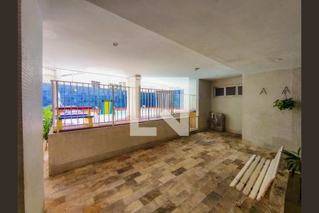 Área comum - Playground de apartamento à venda com 2 quartos, 163m² em Tijuca, Rio de Janeiro