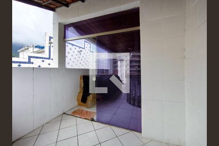 Terraço de apartamento à venda com 2 quartos, 163m² em Tijuca, Rio de Janeiro