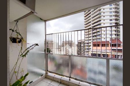 Varanda da Sala de apartamento à venda com 2 quartos, 163m² em Tijuca, Rio de Janeiro
