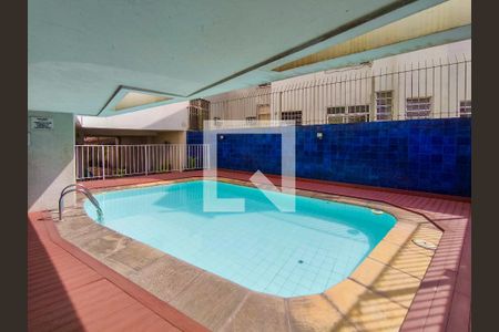 Área comum - Piscina de apartamento à venda com 2 quartos, 163m² em Tijuca, Rio de Janeiro