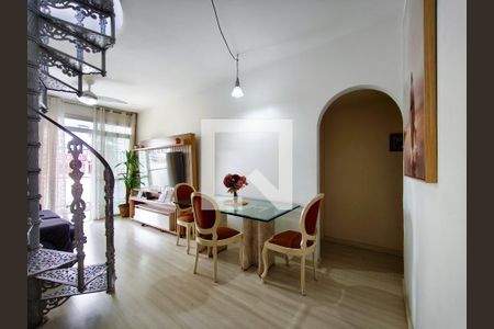 Sala de apartamento à venda com 2 quartos, 163m² em Tijuca, Rio de Janeiro