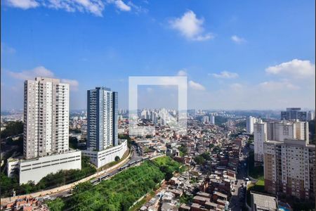 Vista de apartamento para alugar com 1 quarto, 25m² em Vila Andrade, São Paulo