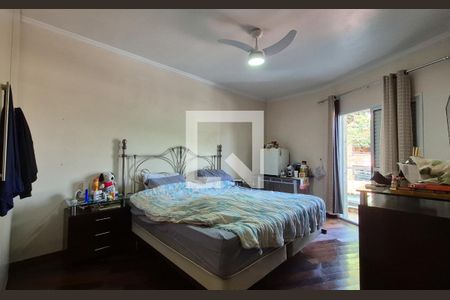 Suíte 2 de casa à venda com 4 quartos, 227m² em Campestre, Santo André