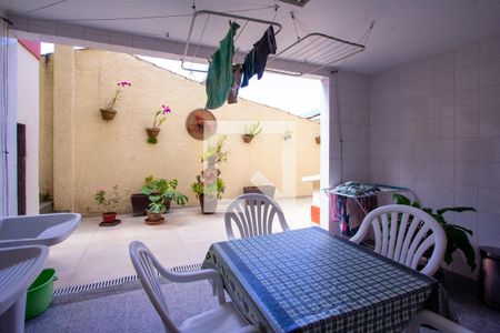 Área de Serviço de casa de condomínio à venda com 5 quartos, 480m² em Itaipu, Niterói