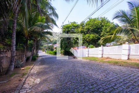 Área comum de casa de condomínio à venda com 5 quartos, 480m² em Itaipu, Niterói