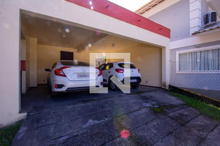Quintal de casa de condomínio à venda com 5 quartos, 480m² em Itaipu, Niterói