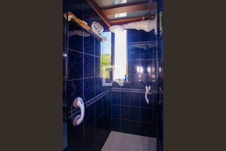 Banheiro da Suíte 2 de casa de condomínio à venda com 5 quartos, 480m² em Itaipu, Niterói