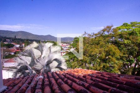 Vista da Varanda da Suíte 1 de casa de condomínio à venda com 5 quartos, 480m² em Itaipu, Niterói
