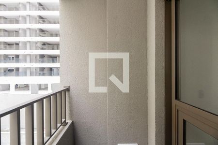 Varanda de kitnet/studio para alugar com 1 quarto, 23m² em Tatuapé, São Paulo